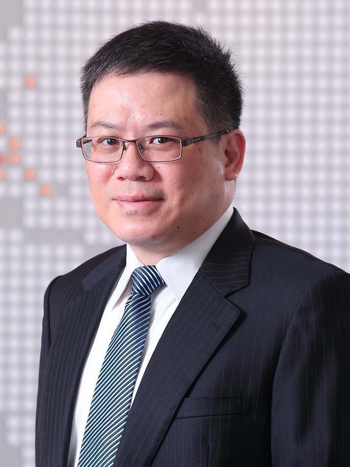 Gregory Liu